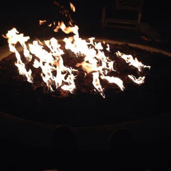 Timber Cove Resort - Fire-pit outside the restaurant - Hotels Near Me - Jenner, California Timber Cove Resort - Fire-pit outside the restaurant - Hotels Near Me - Jenner, California