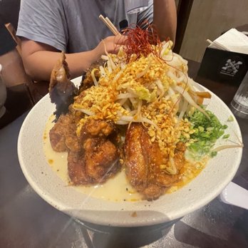 Kamitoku - Beefy King Ramen - Ramen Near Me - Honolulu, Hawaii