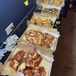 Delicious and Tasty food!