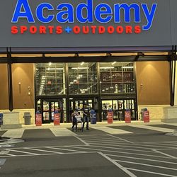 Academy Sports + Outdoors - Entrance