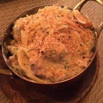 Cattani Catering & Kitchen - The Glorious Carbonara Mac-n-Cheese - Italian Near Me - Ewing Township, New Jersey