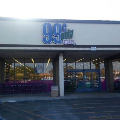 99 Cents Only Stores by null