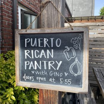 The Pantry - Can't miss the sign to class! - Specialty Food Near Me - Seattle, Washington The Pantry - Can't miss the sign to class! - Specialty Food Near Me - Seattle, Washington