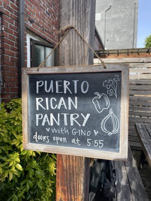 The Pantry by null