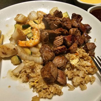 Benihana - Boca Raton - Land n Sea - Sushi Bars Near Me - Boca Raton, Florida