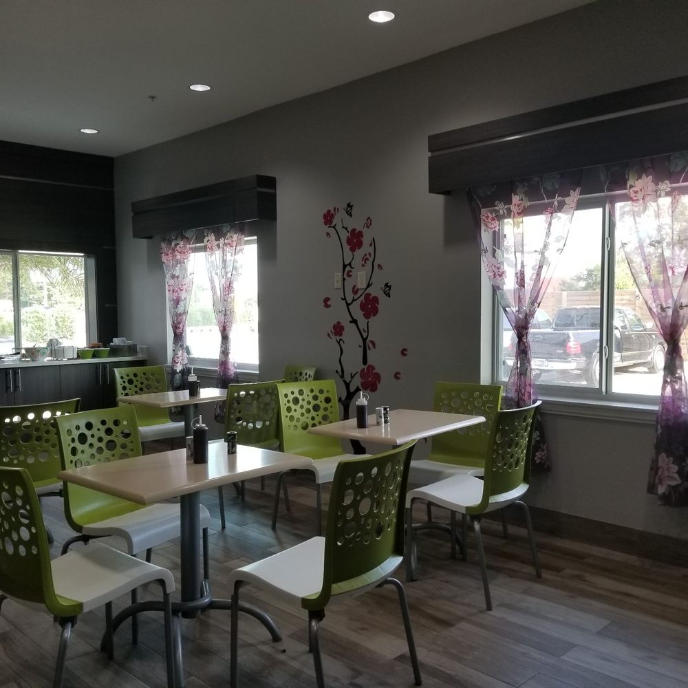 Haven Inn and Suites - Breakfast room - Hotels Near Me - Houston, Texas