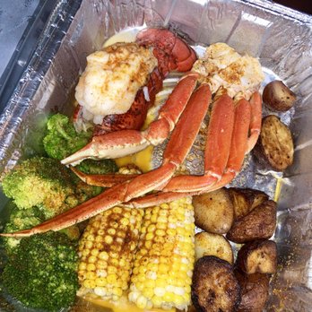Cuse Catch and Grill - Combo J (Cajun) - Seafood Near Me - Syracuse, New York Cuse Catch and Grill - Combo J (Cajun) - Seafood Near Me - Syracuse, New York