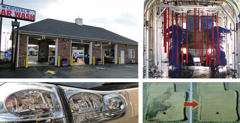 CRYSTAL CAR WASH AND DETAIL SERVICE Updated September 2024 10