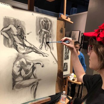 Hull Art Academy - Art Classes Near Me - Lewisville, Texas