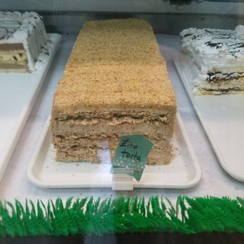Cafe Beograd - Serbian Walnut torte  Outstanding!!! - Coffee & Tea Near Me - Chicago, Illinois
