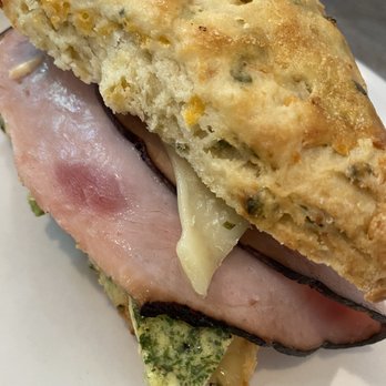 Salt and Sugar Cafe and Bakery - Ham and Cheese - Coffee & Tea Near Me - Seattle, Washington Salt and Sugar Cafe and Bakery - Ham and Cheese - Coffee & Tea Near Me - Seattle, Washington