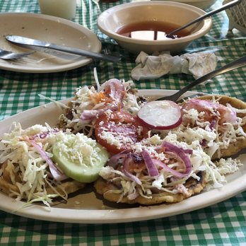 Doña Tere - Sopes! - Mexican Near Me - Nayarit, NAY