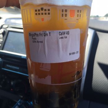 Sharetea - Just right sized - Coffee & Tea Near Me - San Ramon, California