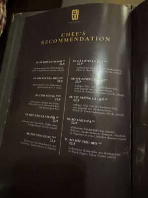 Menu photo 1 MIVU - Asian Kitchen & Bar Munich, BY