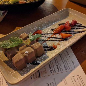 Madison - Chocolate marquis - Italian Near Me - San Diego, California Madison - Chocolate marquis - Italian Near Me - San Diego, California