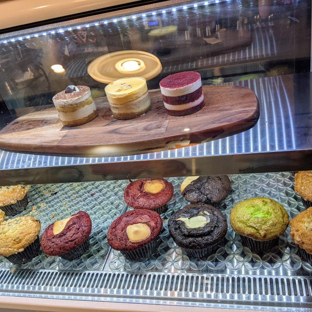Luce Ave Coffee Roasters - Pastries - Coffee & Tea Near Me - Houston, Texas