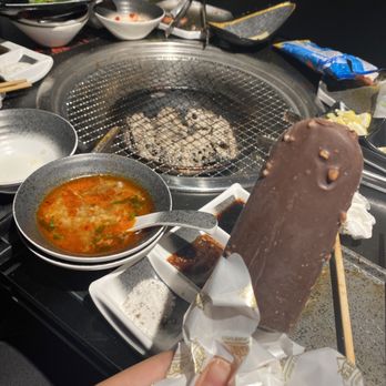 Chubby Cattle - Ice cream at the end! - Barbeque Near Me - Rosemead, California Chubby Cattle - Ice cream at the end! - Barbeque Near Me - Rosemead, California