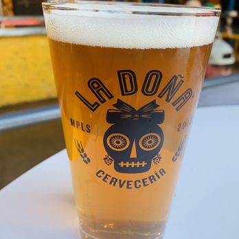La Doña Cerveceri­a - La Reyna IPA - Venues & Event Spaces Near Me - Minneapolis, Minnesota