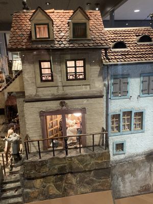 Toy Worlds Museum Basel by null