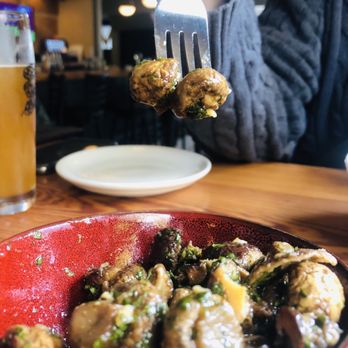 Doc Ponds - Marinated mushrooms - Bars Near Me - Stowe, Vermont Doc Ponds - Marinated mushrooms - Bars Near Me - Stowe, Vermont