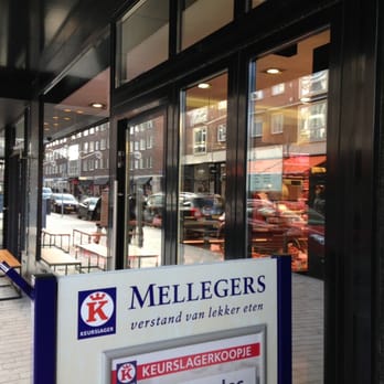 Mellegers - Butcher Near Me - Rotterdam, ZH