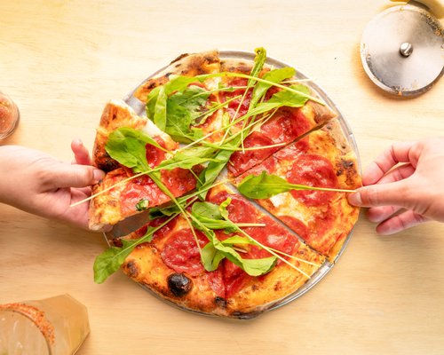 Harry's Pizzeria Miami Beach by null