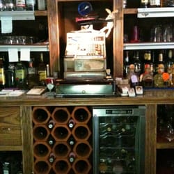 Mrs Riley's - Old cash register