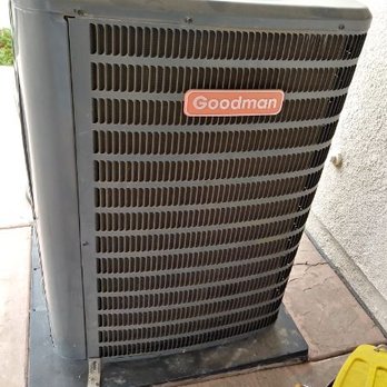 Holloway Air Systems - Goodman Unit - 4 years old - Heating & Air Conditioning/HVAC Near Me - Riverside, California