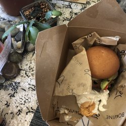 Bo & Vine Burger