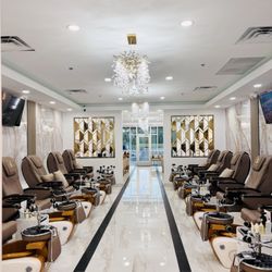 Nail Boutique Spa - Pedicure station