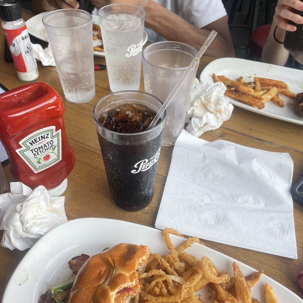 Carolina Ale House - Burgers and fries - Sports Bars Near Me - Raleigh, North Carolina