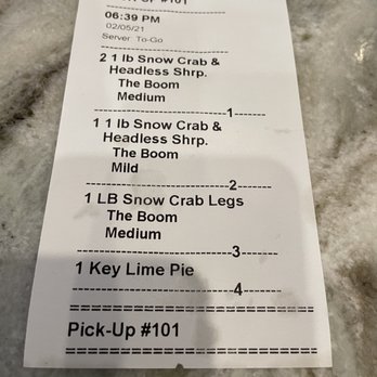 Crafty Crab - Cajun/Creole Near Me - Sunrise, Florida