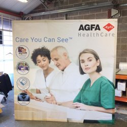 NDigital Print & Sign - Exhibition graphics/event graphics.