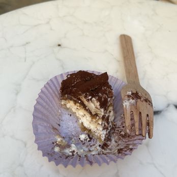 La Forêt - Tiramisu Ice Cream (half-eaten, forgot to take pics) - Coffee & Tea Near Me - Burnaby, British Columbia La Forêt - Tiramisu Ice Cream (half-eaten, forgot to take pics) - Coffee & Tea Near Me - Burnaby, British Columbia