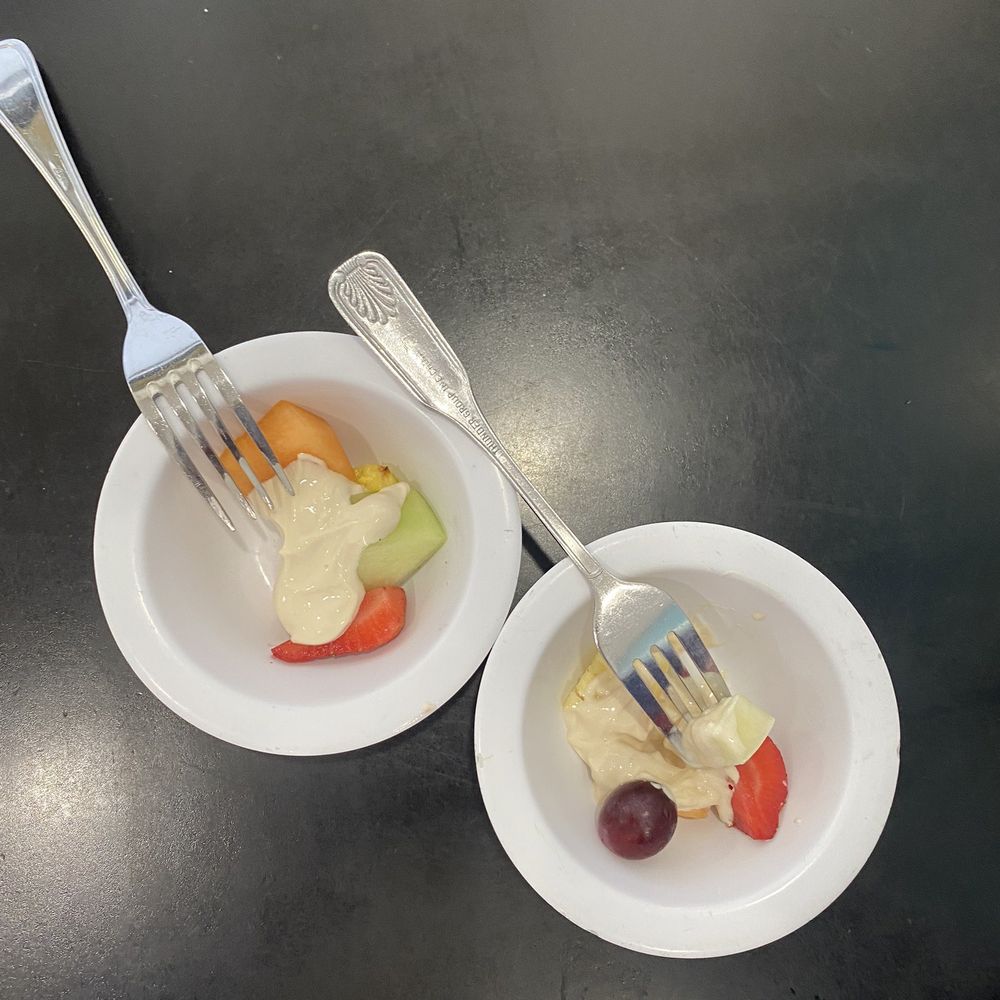 Tony's Mexican Grill - Courtesy Fruit Salad for dessert!! - Mexican Near Me - Sherman Oaks, California Tony's Mexican Grill - Courtesy Fruit Salad for dessert!! - Mexican Near Me - Sherman Oaks, California