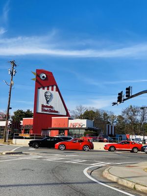 KFC by null