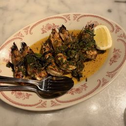 Grilled Prawns Grilled Prawns