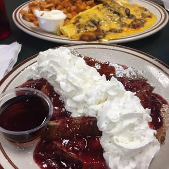 Egg Works - French toast was too sweet - Breakfast & Brunch Near Me - Las Vegas, Nevada Egg Works - French toast was too sweet - Breakfast & Brunch Near Me - Las Vegas, Nevada