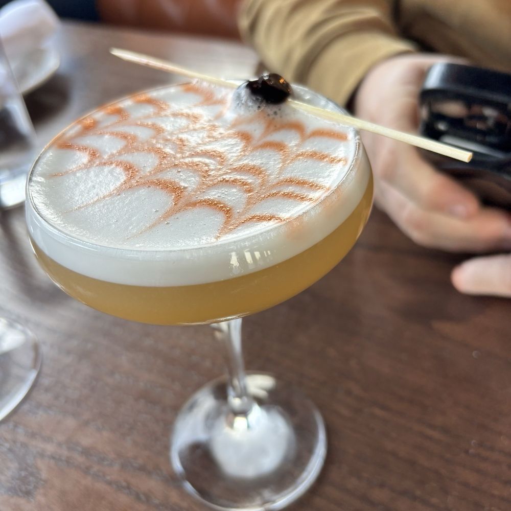 Whiskey Sour