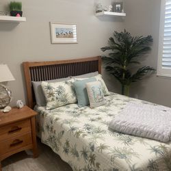 Guest and Main bedroom furniture