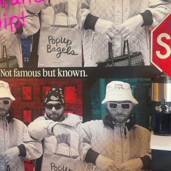 POPUP BAGELS - Updated February 2026 - 212 Photos & 84 Reviews - 4528 W