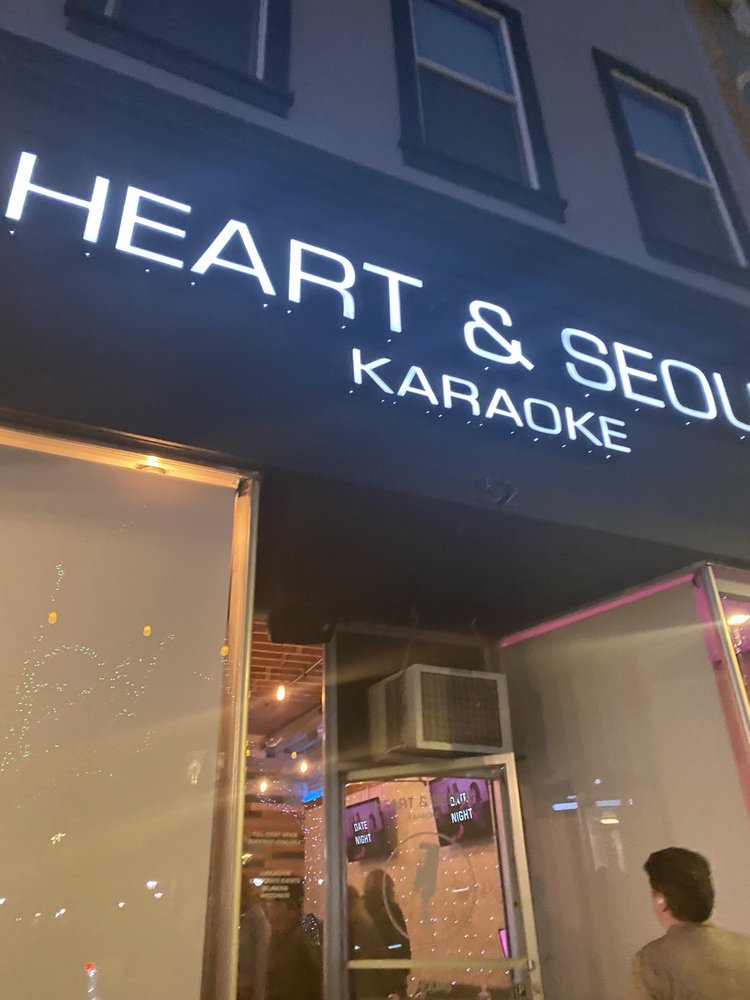 Social spots from Heart & Seoul Karaoke