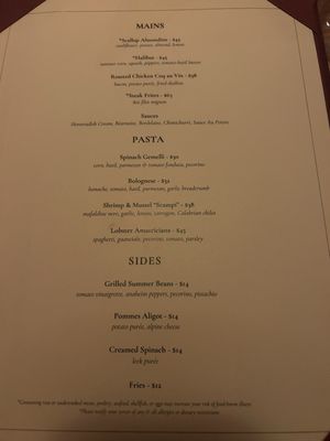 Menu photo 1 Redd Wood Rochester, NY Menu photo 1 Redd Wood Rochester, NY