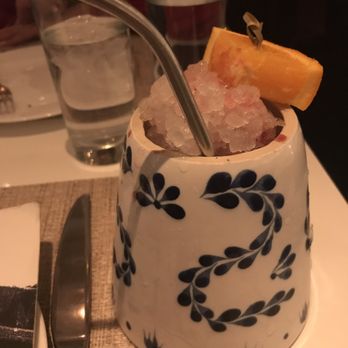 Kyma - The Clase Azul margarita - Greek Near Me - New York, New York Kyma - The Clase Azul margarita - Greek Near Me - New York, New York