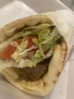 It's Greek To Me by null