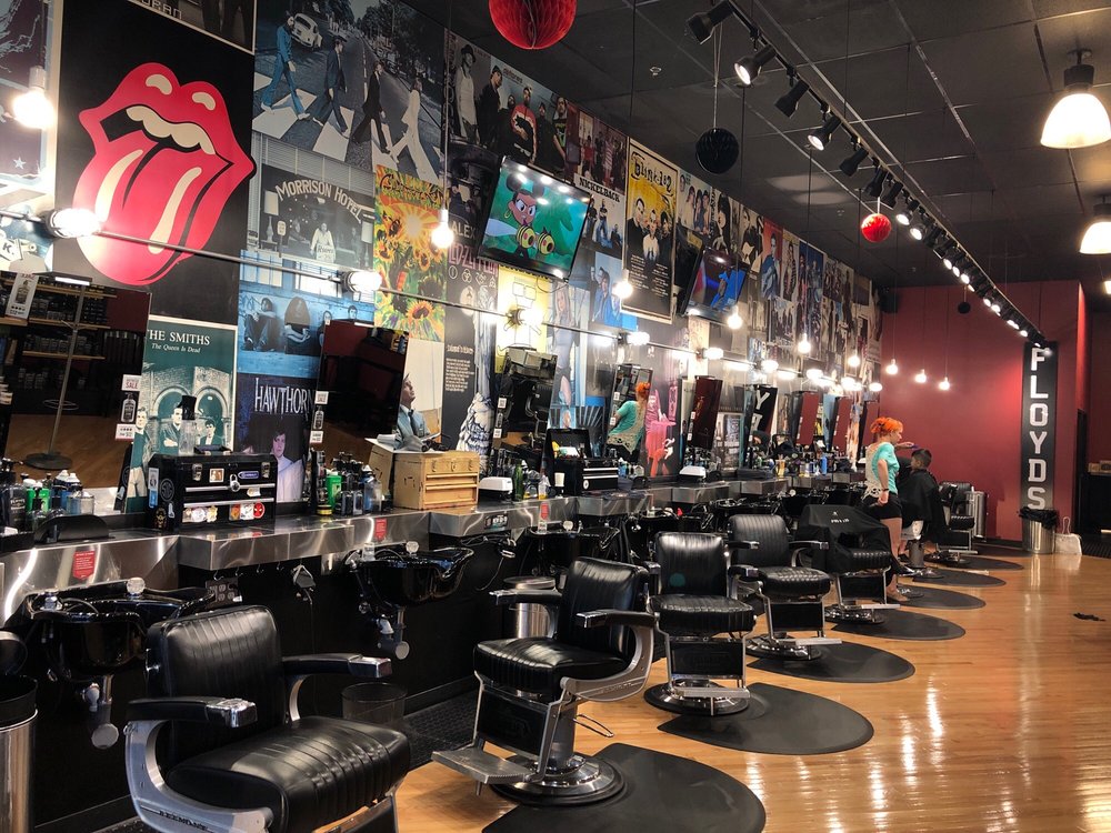 FLOYD’S 99 40 Photos & 50 Reviews Barbers 9050