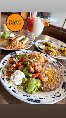 Photo of El Cerrito Mexican Restaurant - Menlo Park, CA, US.