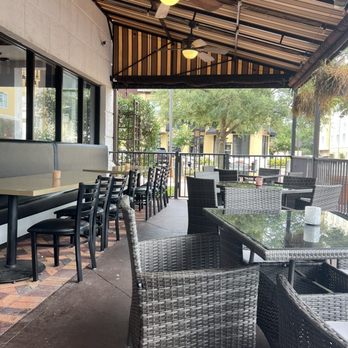 Lula’s Bistro - Outdoor seating - Peruvian Near Me - Jacksonville, Florida Lula’s Bistro - Outdoor seating - Peruvian Near Me - Jacksonville, Florida