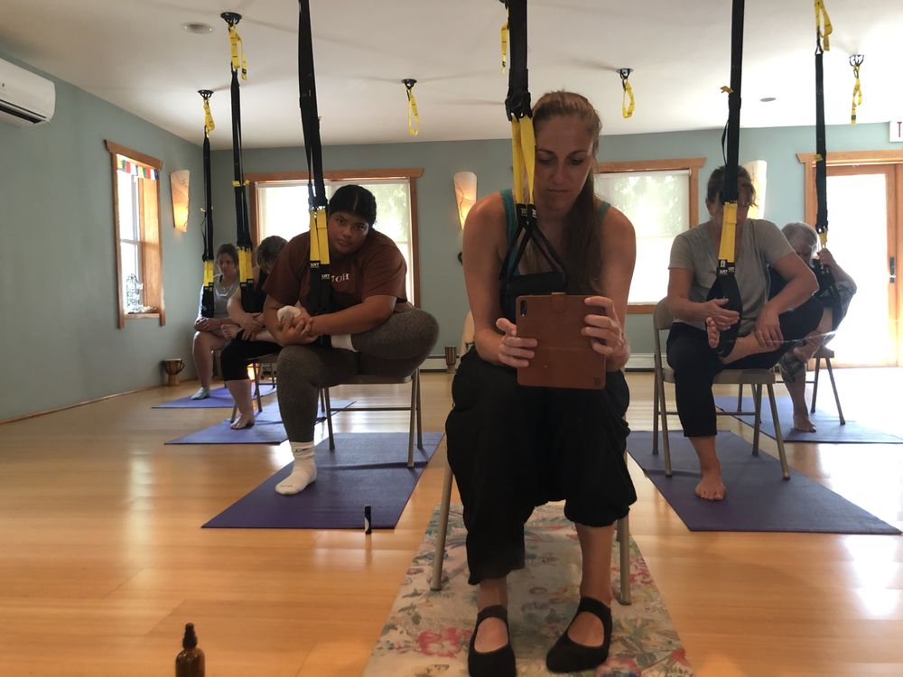 Katiehossyoga Logo