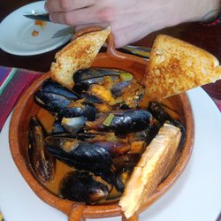 Picante's Canaan - Mussel's